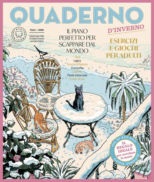 Quaderno di inverno