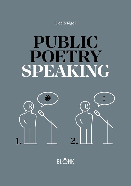 Public Poetry Speaking
