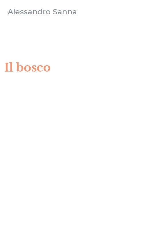Il bosco