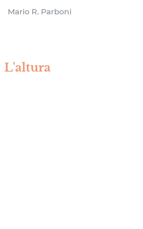 L'altura