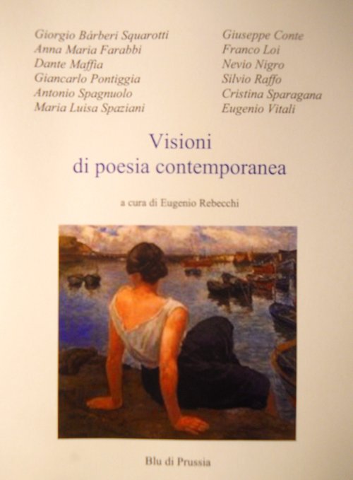 Visioni di poesia contemporanea