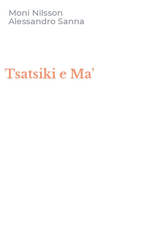 Tsatsiki e Ma'