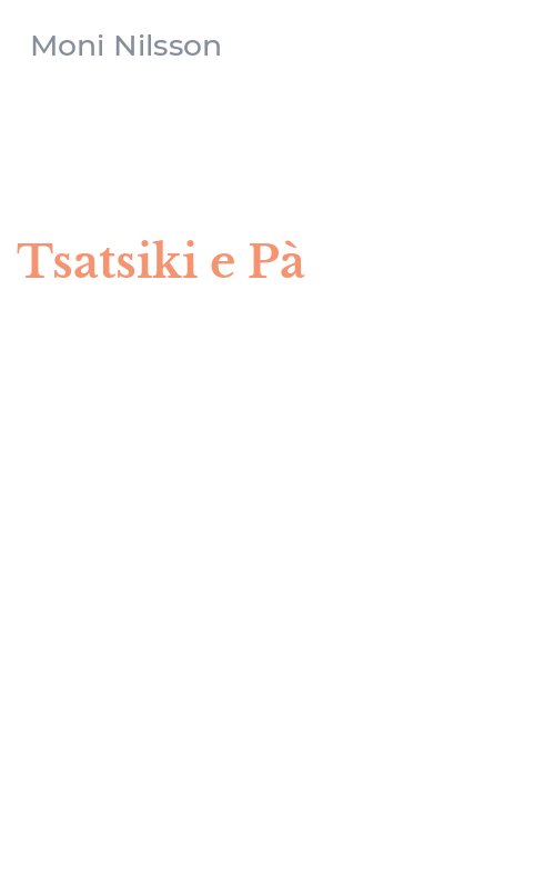 Tsatsiki e Pà