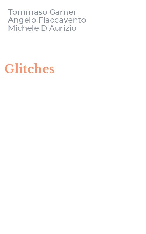 Glitches