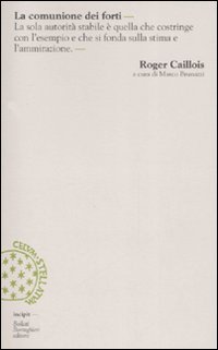 La comunione dei forti