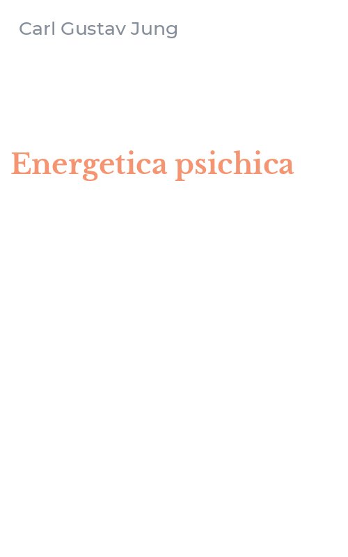 Energetica psichica