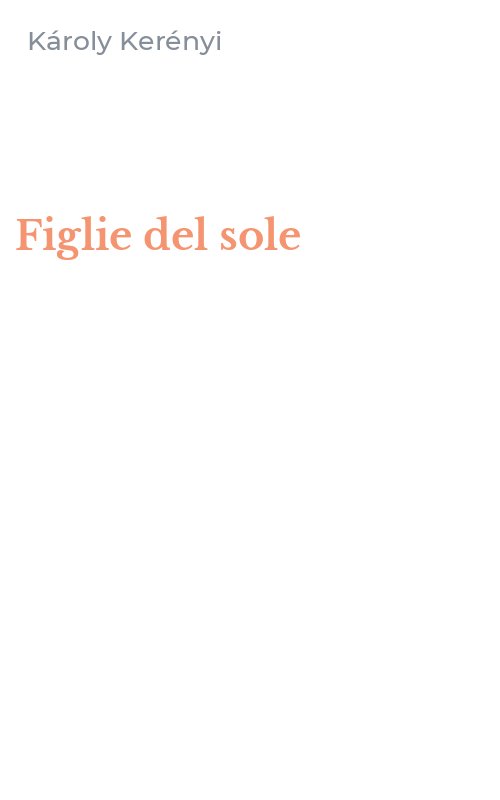 Figlie del sole