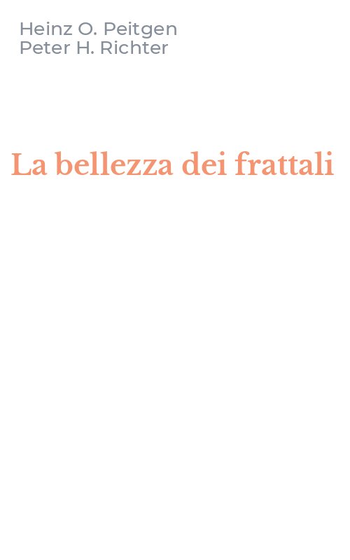 La bellezza dei frattali