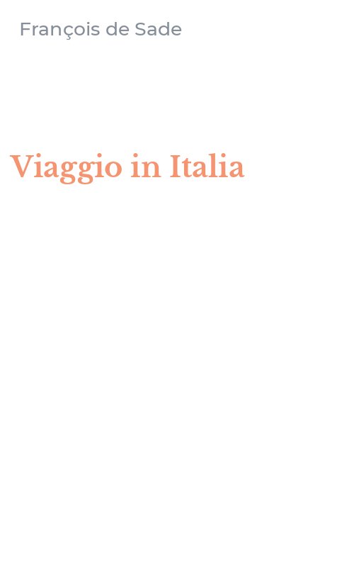 Viaggio in Italia