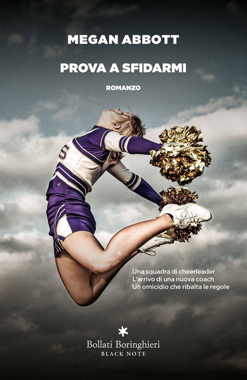Prova a sfidarmi