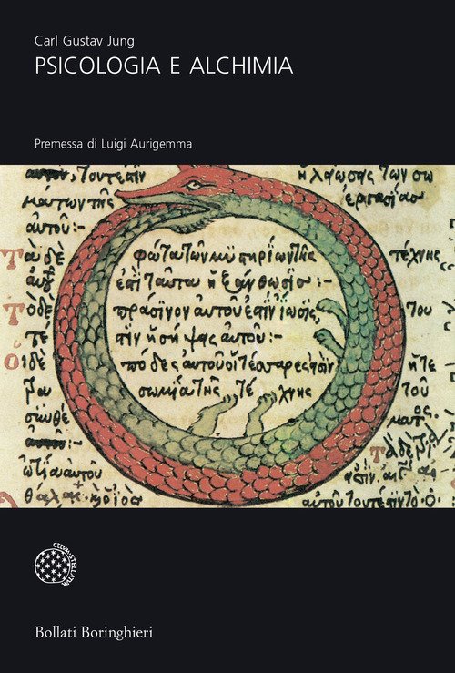 Psicologia e alchimia