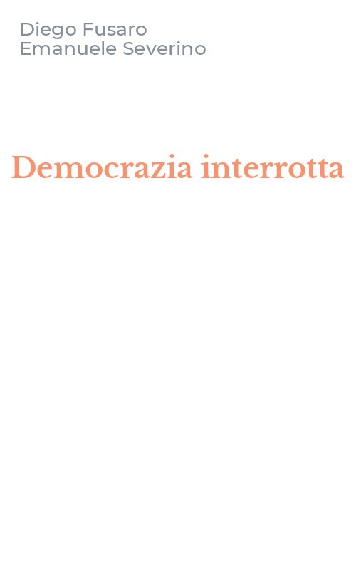 Democrazia interrotta
