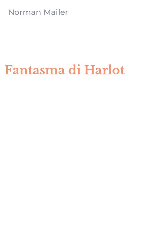 Fantasma di Harlot