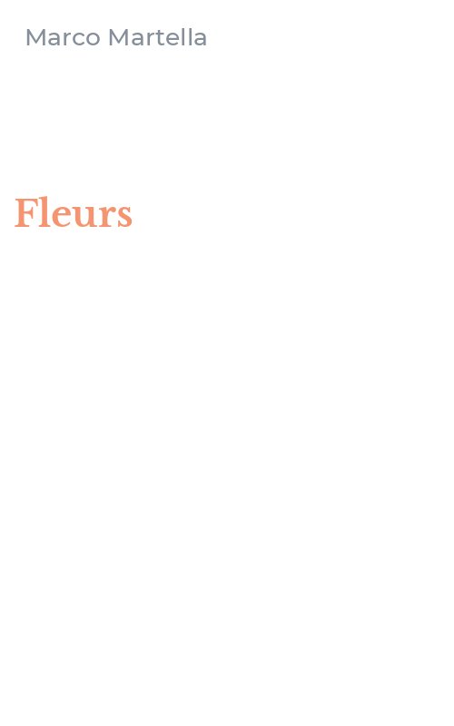 Fleurs