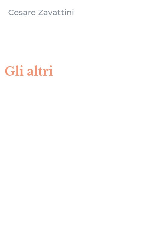 Gli altri