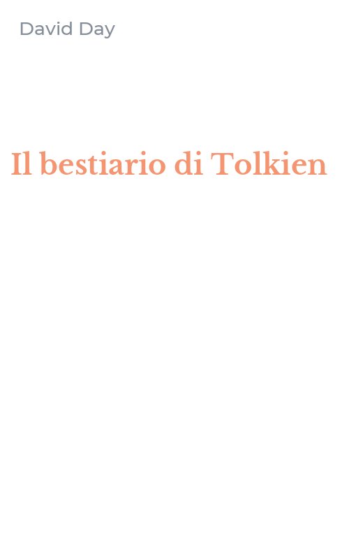 Il bestiario di Tolkien