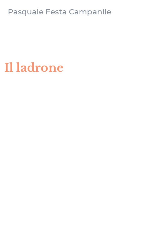 Il ladrone