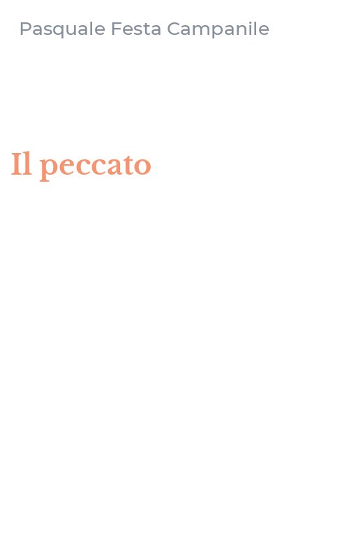 Il peccato