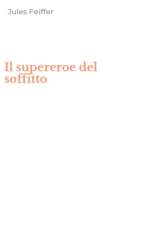 Il supereroe del soffitto