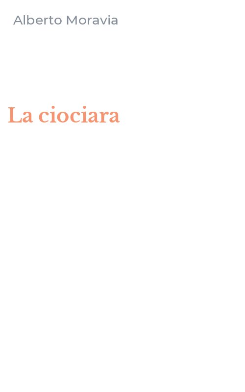 La ciociara