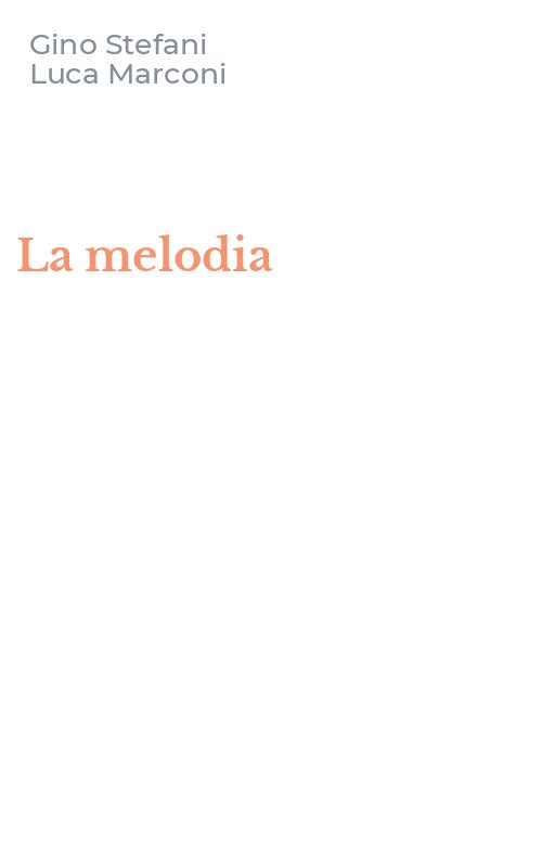 La melodia