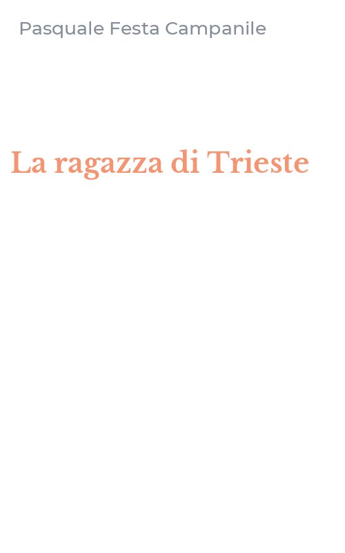 La ragazza di Trieste