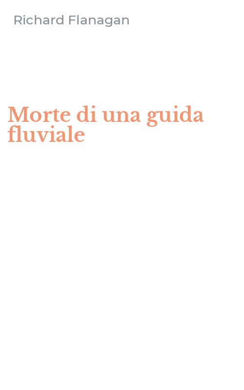 Morte di una guida fluviale
