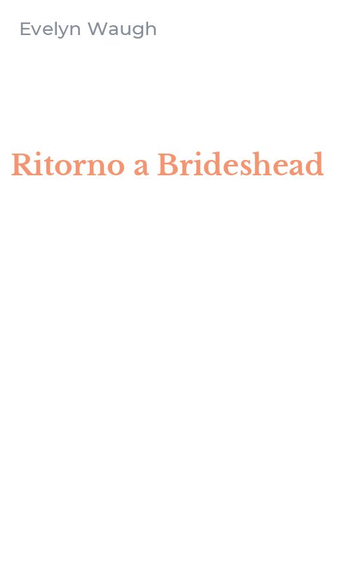 Ritorno a Brideshead