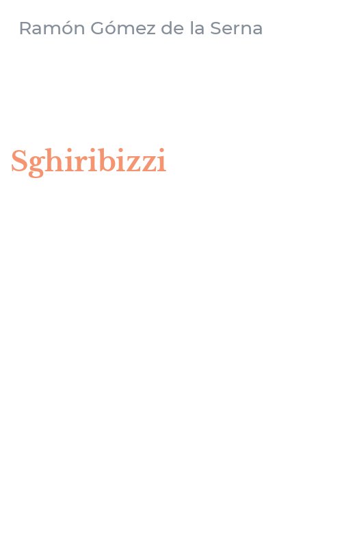 Sghiribizzi