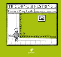 Tricorno si restringe