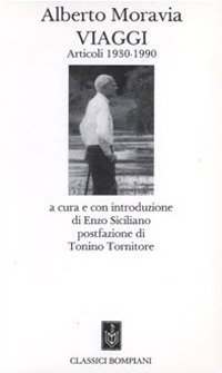 Viaggi. Articoli 1930-1990