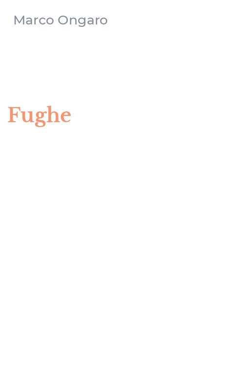 Fughe