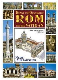 Roma e il Vaticano, arte e storia