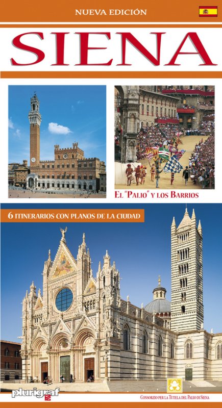 Siena. Ediz. spagnola
