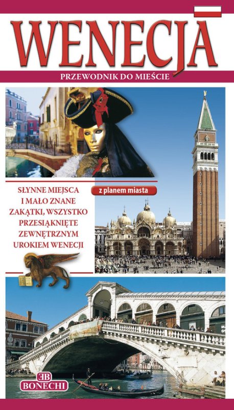 Wenecja, przewodnik po mie?cie