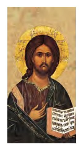 SANTINO ORO CRISTO LIBRO APERTO