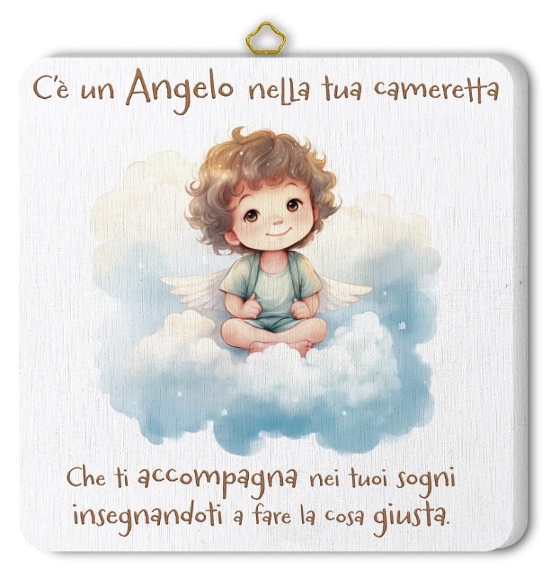 ANGELO SU NUVOLA