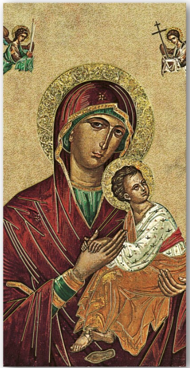 MADONNA SANTINO