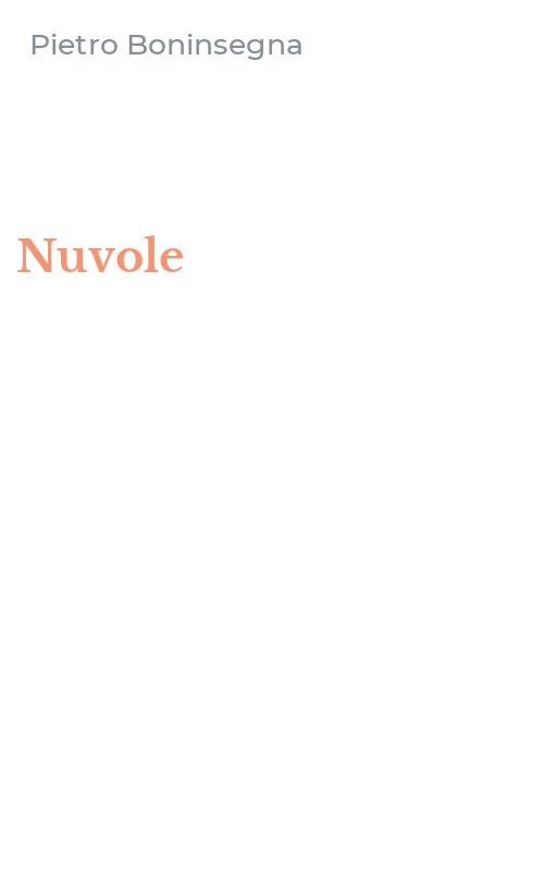 Nuvole
