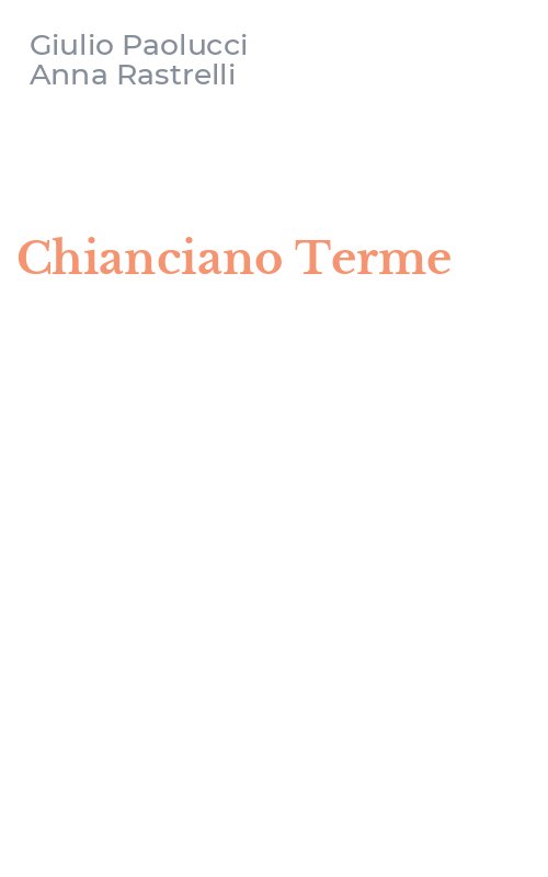 Chianciano Terme