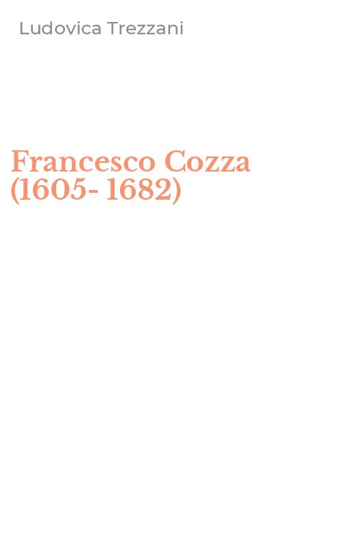 Francesco Cozza (1605-1682)