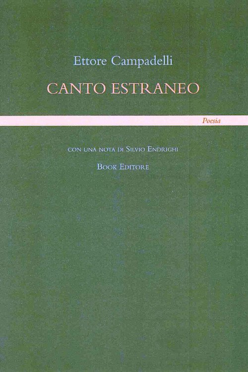 Canto estraneo