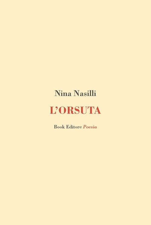 L'orsuta