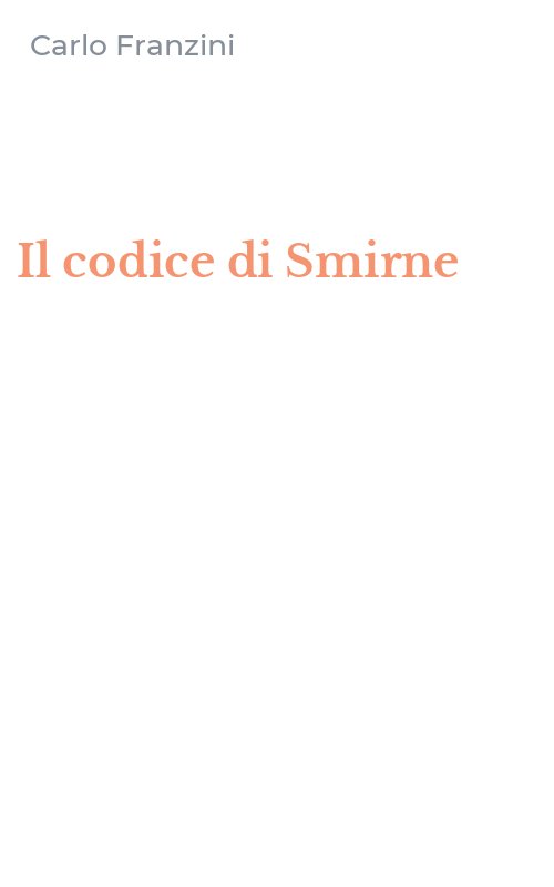 Il codice di Smirne