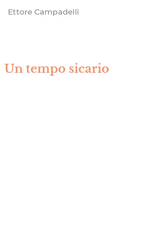 Un tempo sicario
