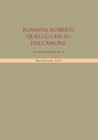 Quello che so dell'amore