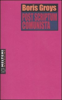Post scriptum comunista