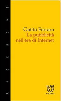 La pubblicità nell'era di Internet