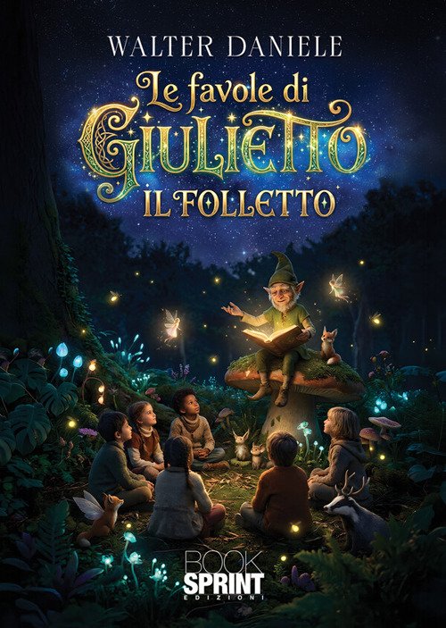 Le favole di Giulietto il folletto