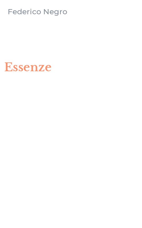 Essenze